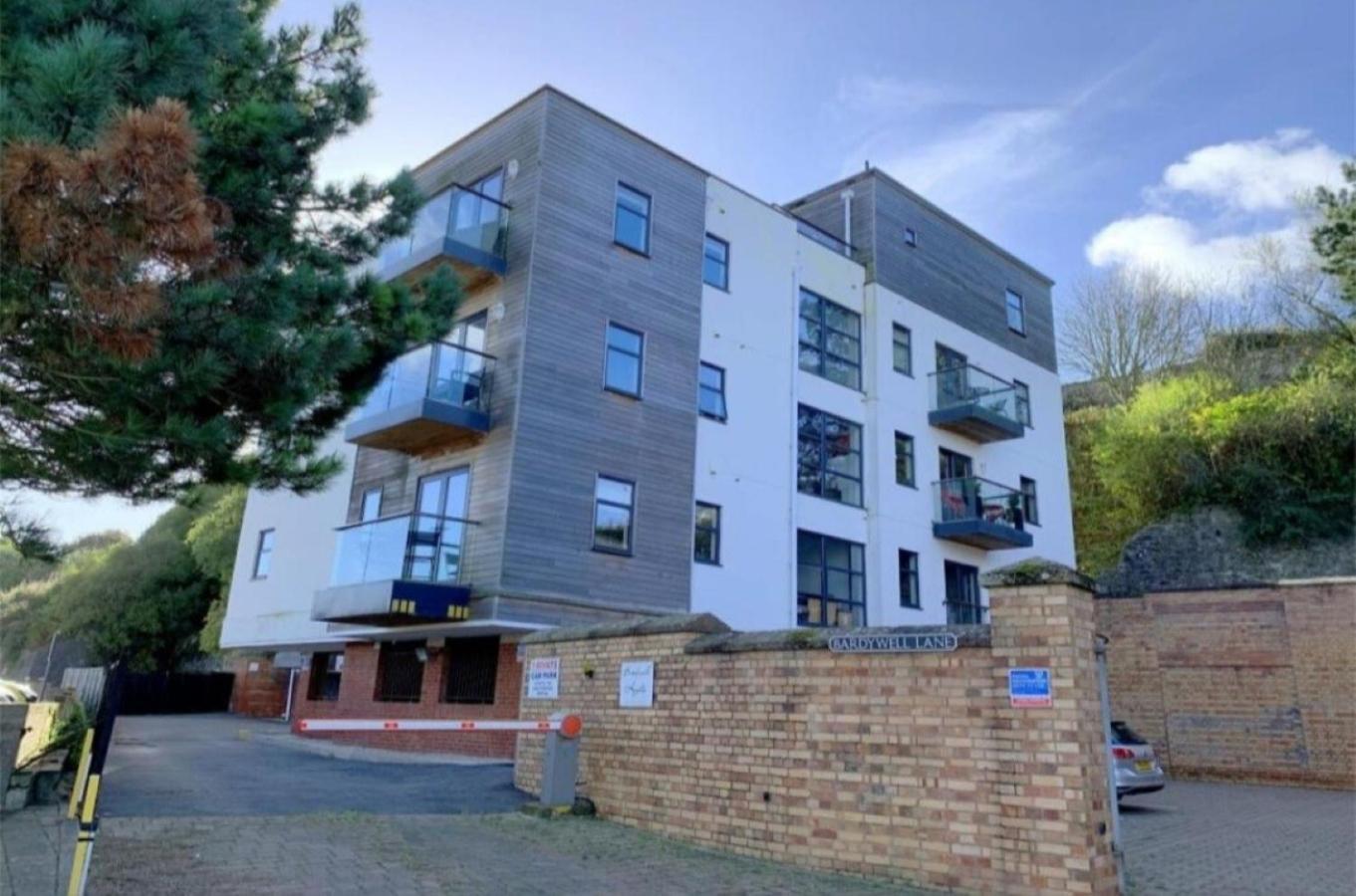 Sea View Apartment Whitehaven Exterior photo